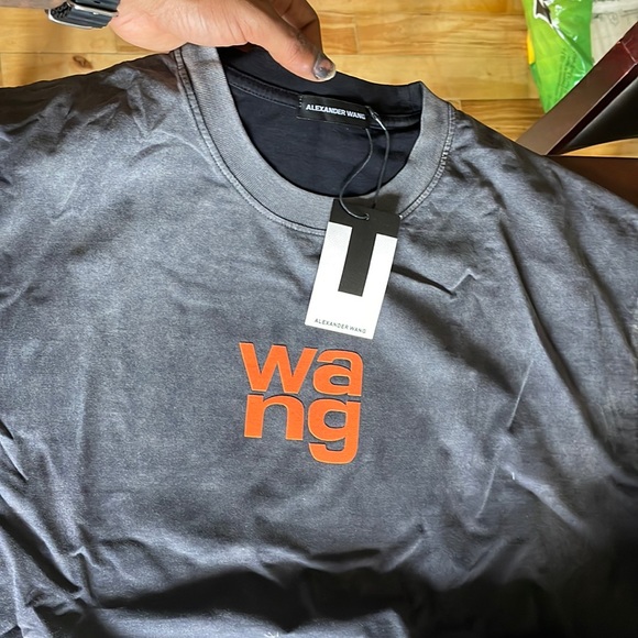 Alexander Wang Shirt - Picture 1 of 3